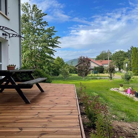 Gite Le Clos Des Vosges Ban-sur-Meurthe-Clefcy Экстерьер фото