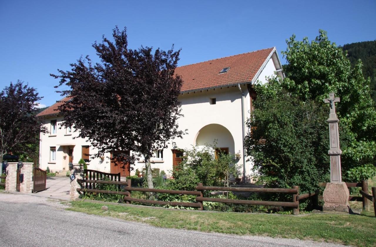 Gite Le Clos Des Vosges Ban-sur-Meurthe-Clefcy Экстерьер фото