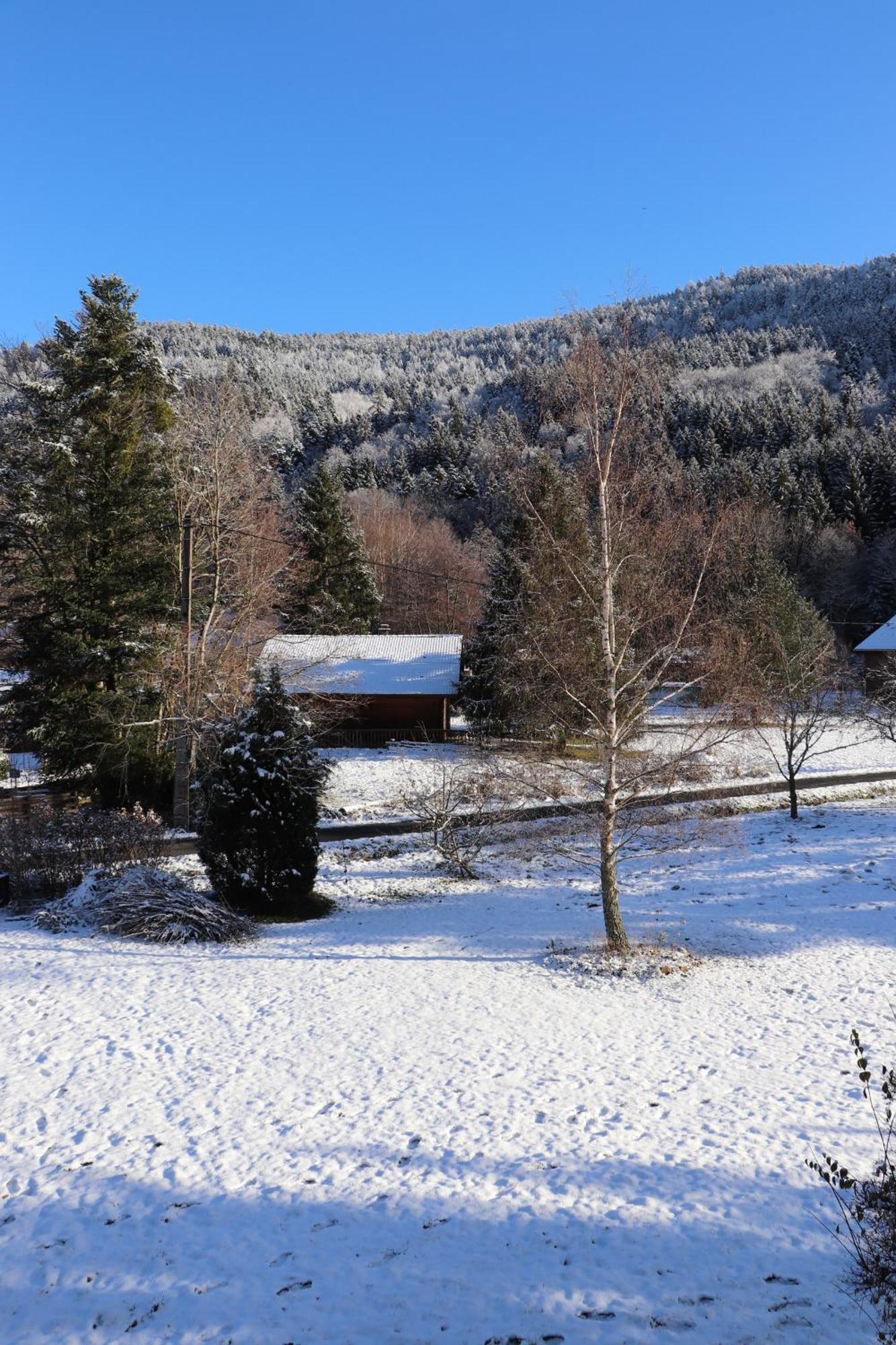Gite Le Clos Des Vosges Ban-sur-Meurthe-Clefcy Экстерьер фото
