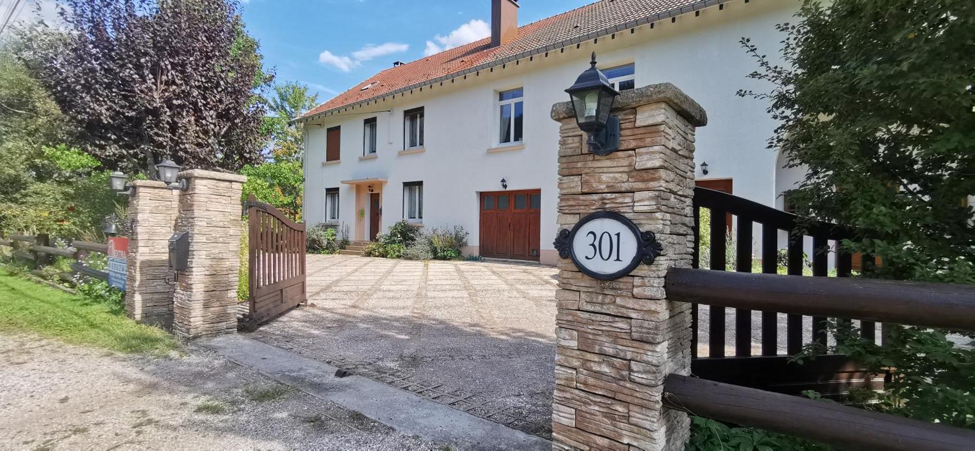 Gite Le Clos Des Vosges Ban-sur-Meurthe-Clefcy Экстерьер фото