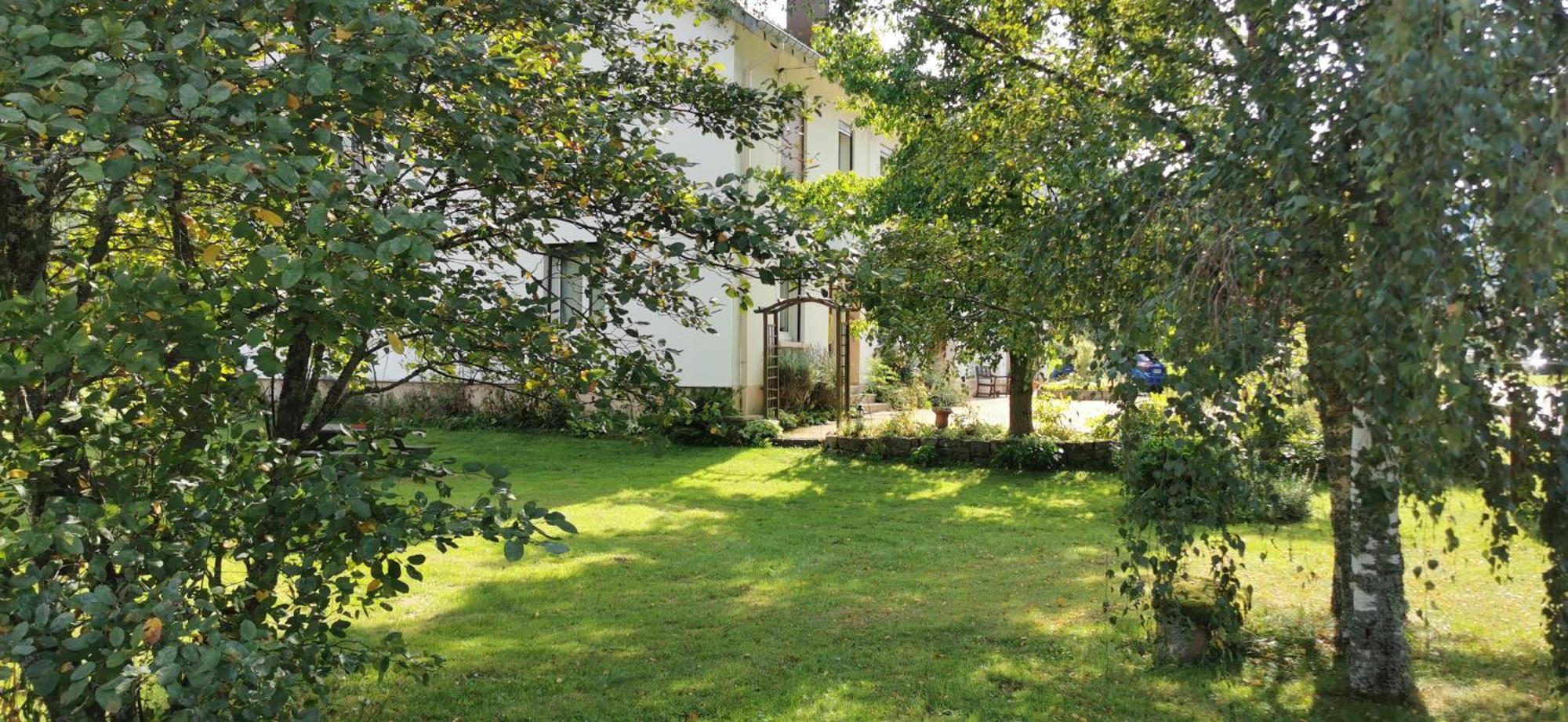 Gite Le Clos Des Vosges Ban-sur-Meurthe-Clefcy Экстерьер фото